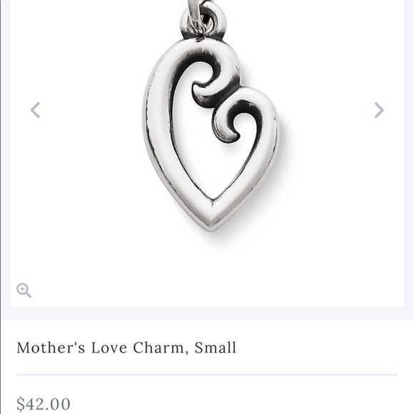 James Avery Jewelry - James Avery Mother’s Love Charm